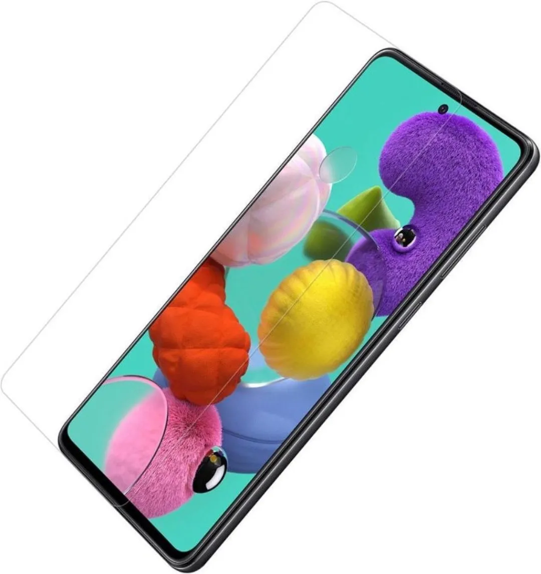Nillkin Samsung Galaxy A51 Tempered Glass Screenprotector - afbeelding 2 van 6