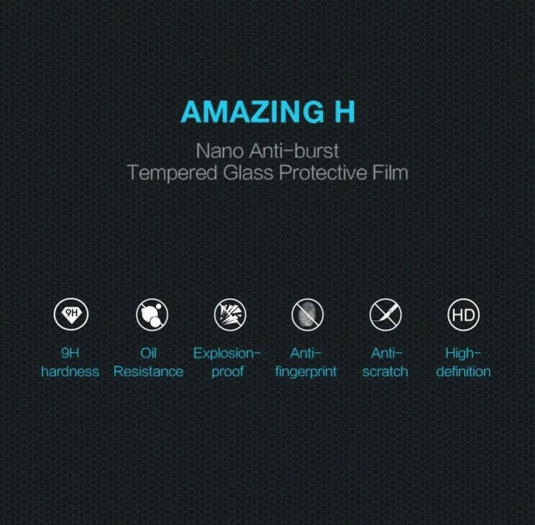Nillkin Samsung Galaxy A51 Tempered Glass Screenprotector - afbeelding 5 van 6