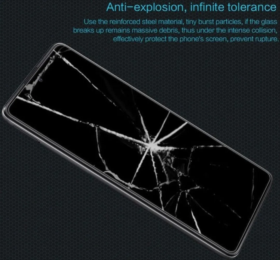 Nillkin Samsung Galaxy A51 Tempered Glass Screenprotector - afbeelding 6 van 6