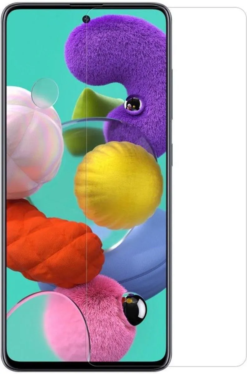Nillkin Samsung Galaxy A51 Tempered Glass Screenprotector