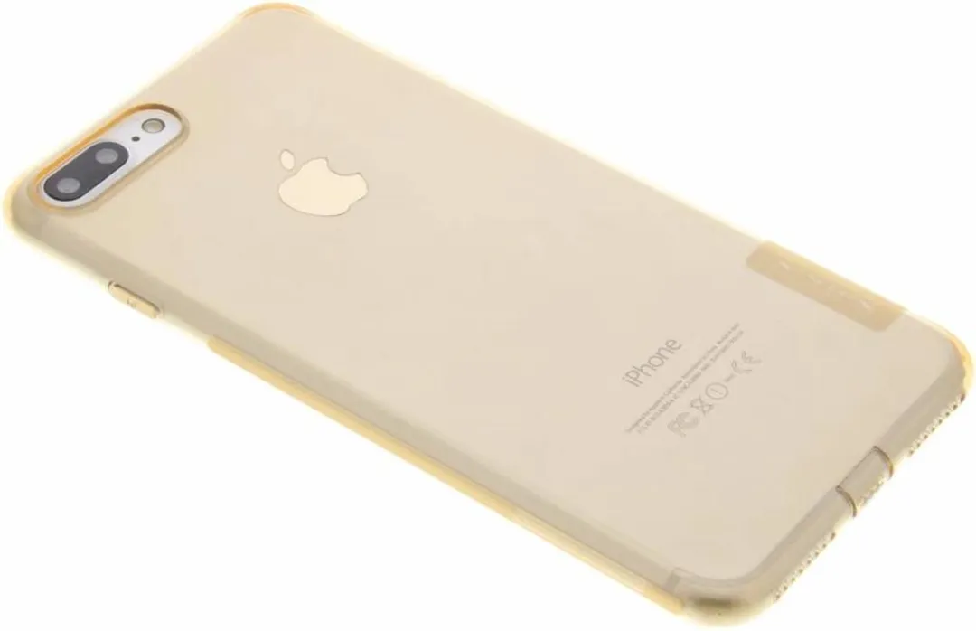 Nillkin iPhone 7/8 Hoesje Geel