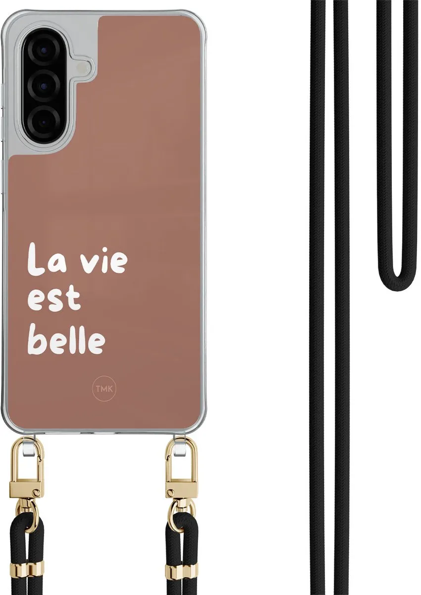 Casevibes A57 Crossbody Hoesje