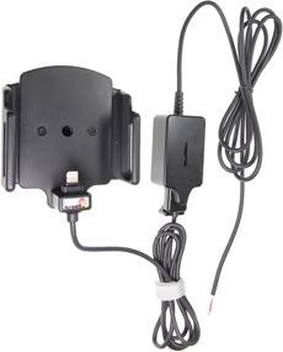 Brodit iPhone 5 Beugelhouder - Zwart - 62-77mm - afbeelding 2 van 6
