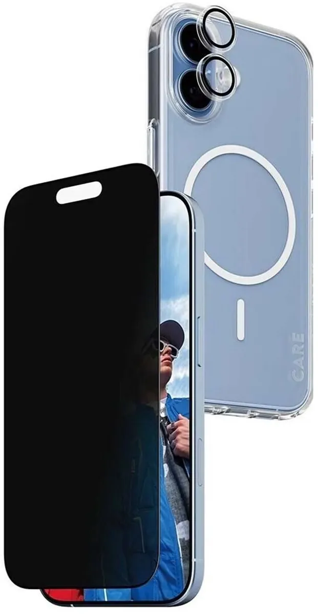 PanzerGlass CR55929 Beschermingspakket iPhone 17