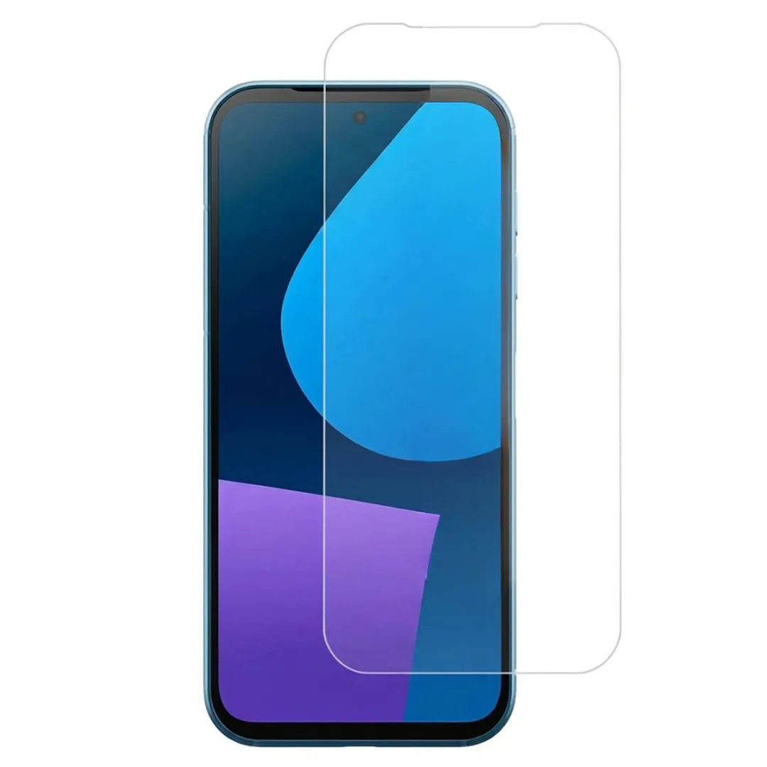Accezz Screenprotector Fairphone 5 - Gehard Glas