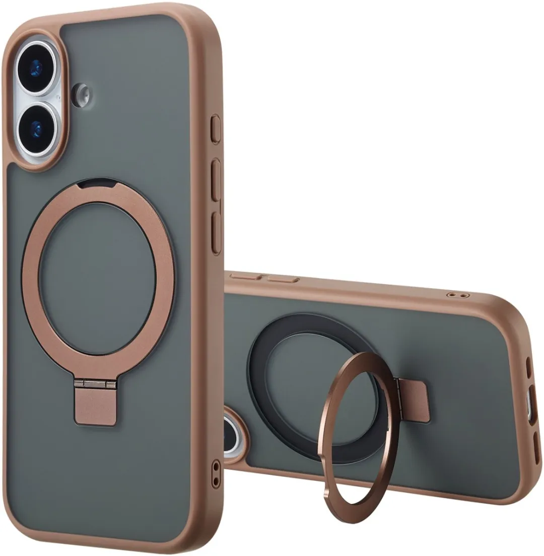 Accezz iPhone 17 Hoesje