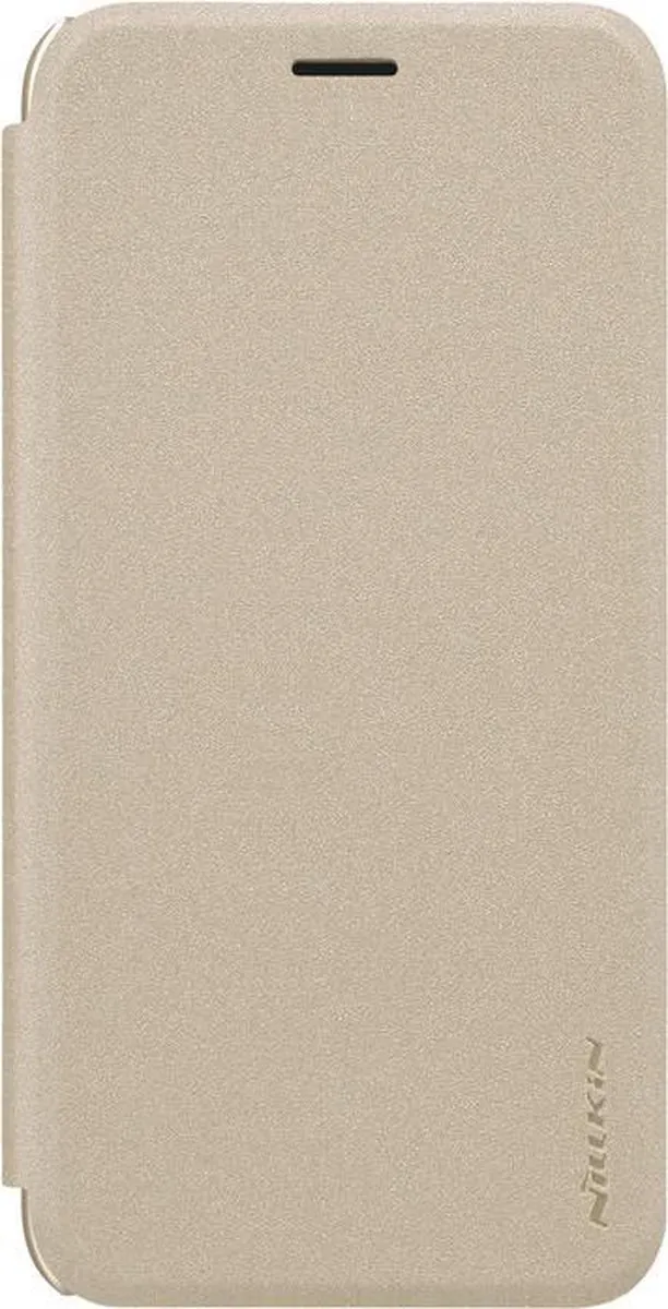 Nillkin New Sparkle View BookCase Asus Zenfone 4 Selfie