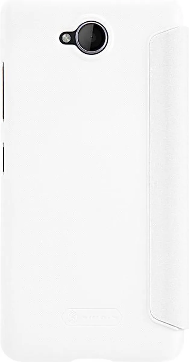 Nillkin New Sparkle Book Case Microsoft Lumia 650 - Wit - afbeelding 2 van 6
