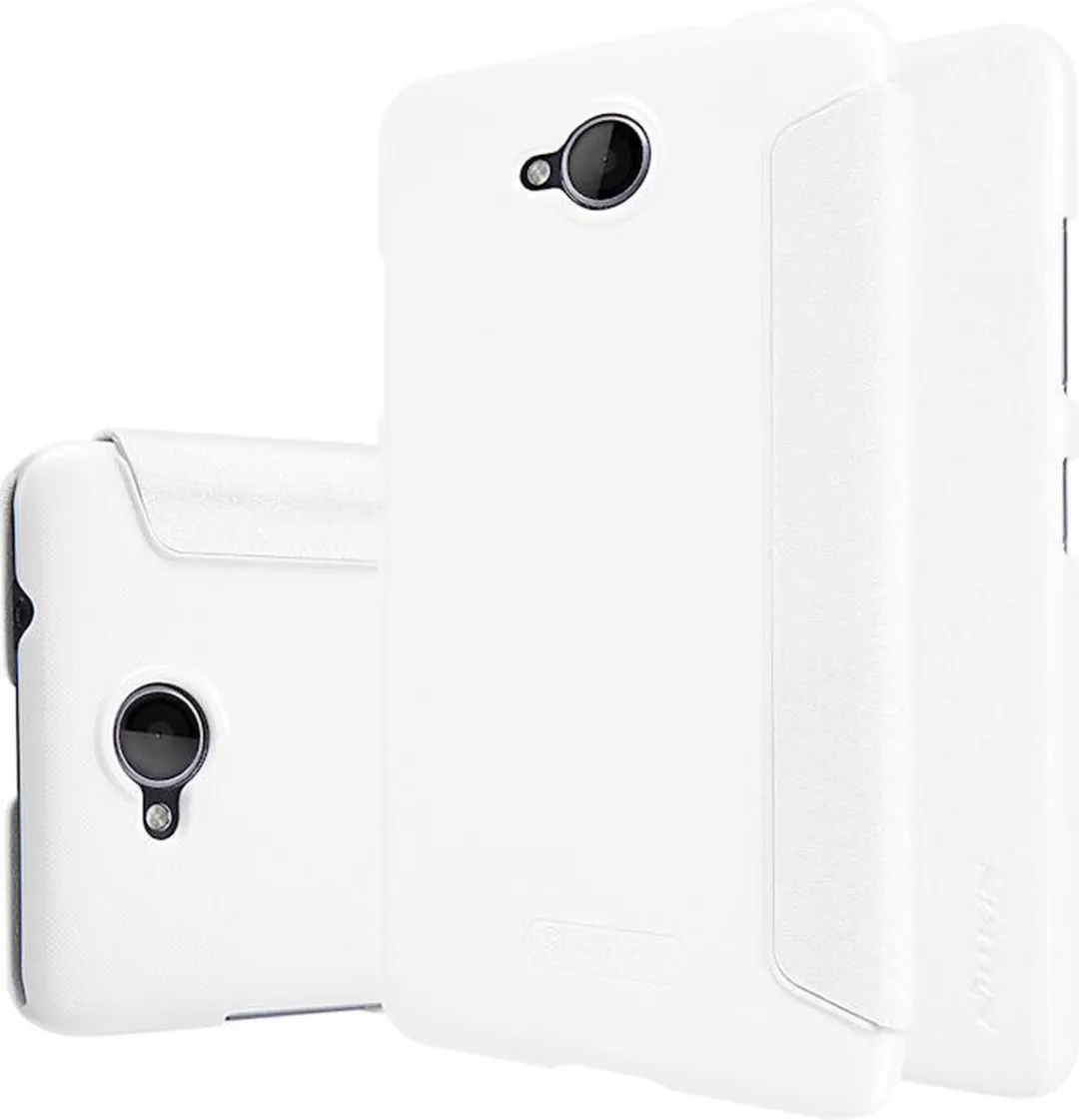 Nillkin New Sparkle Book Case Microsoft Lumia 650 - Wit - afbeelding 4 van 6