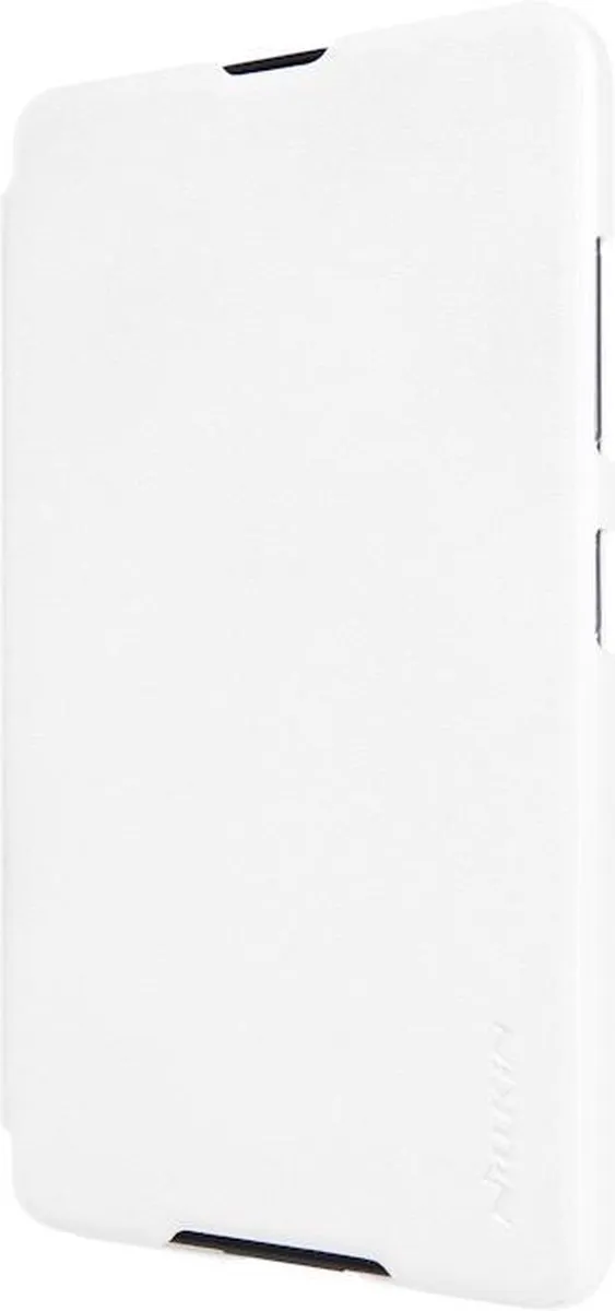 Nillkin New Sparkle Book Case Microsoft Lumia 650 - Wit - afbeelding 6 van 6