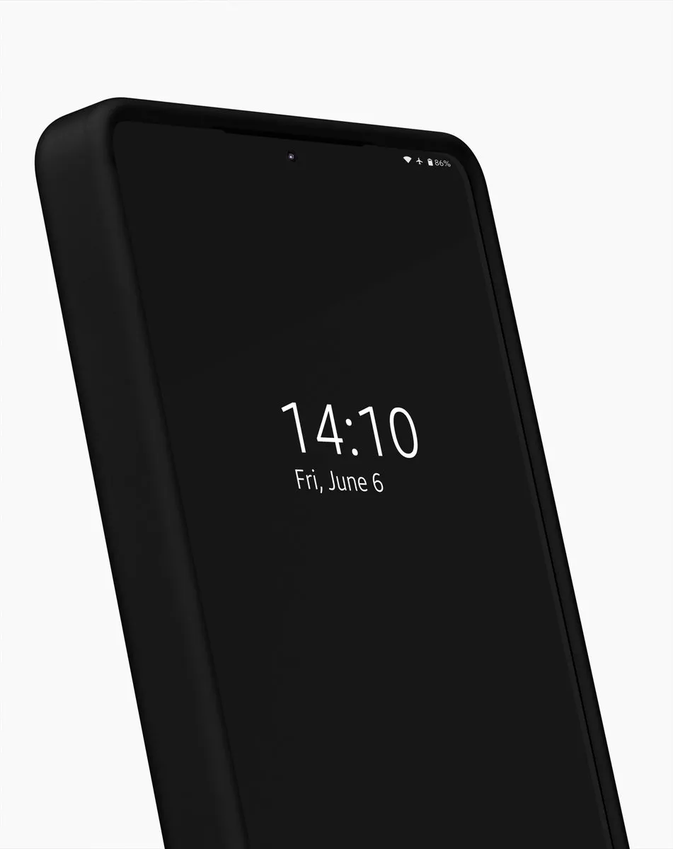 iDeal of Sweden Silicone Hoesje S26 Ultra - IDSICMS-S26U-01 - Zwart - afbeelding 6 van 6