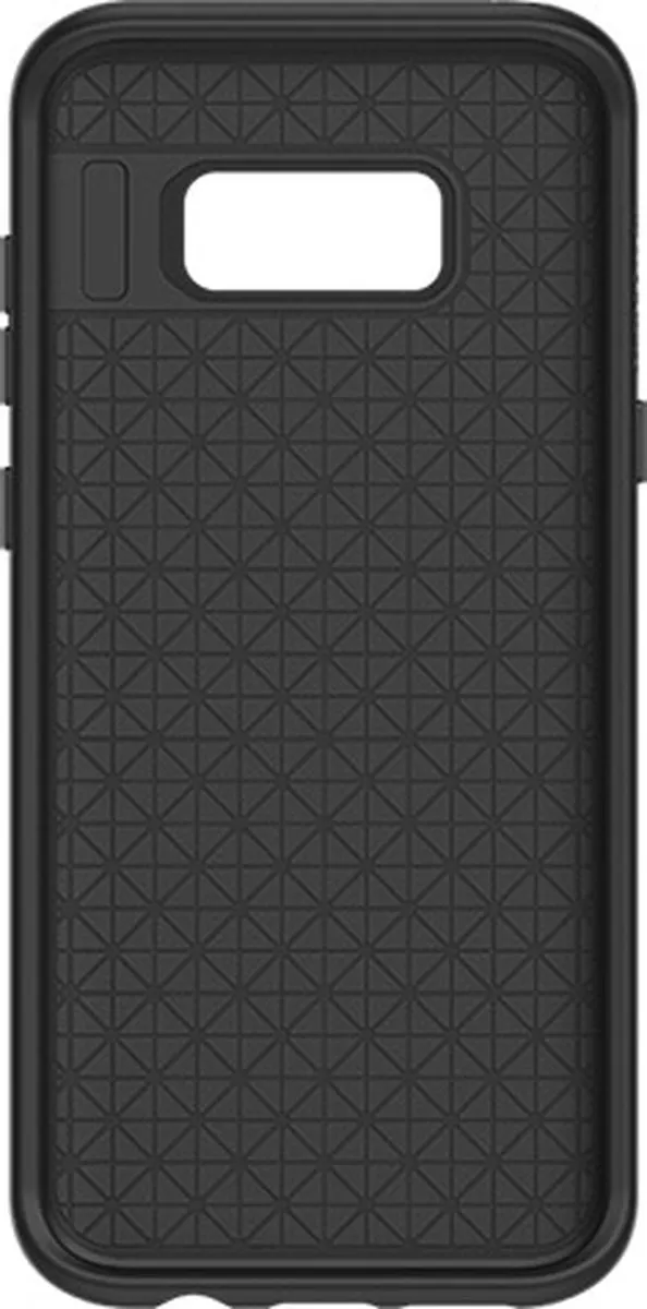 OtterBox Symmetry Back Case 77-54660 - Samsung Galaxy S8+ - Zwart