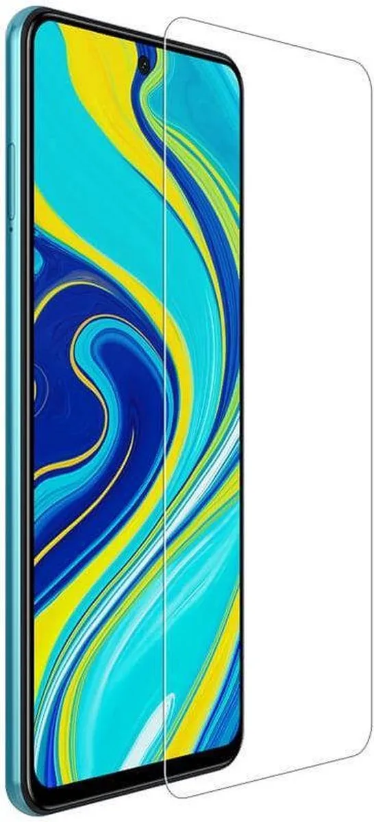 Nillkin Xiaomi Redmi Note 9 Pro Glasbeschermer - Anti-Explosie - afbeelding 2 van 3