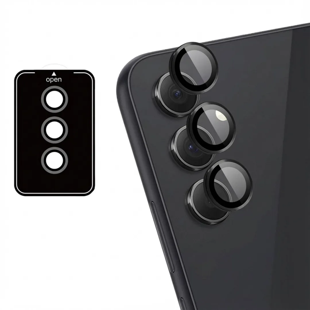 imoshiion Camera Lens Protector Samsung Galaxy A35