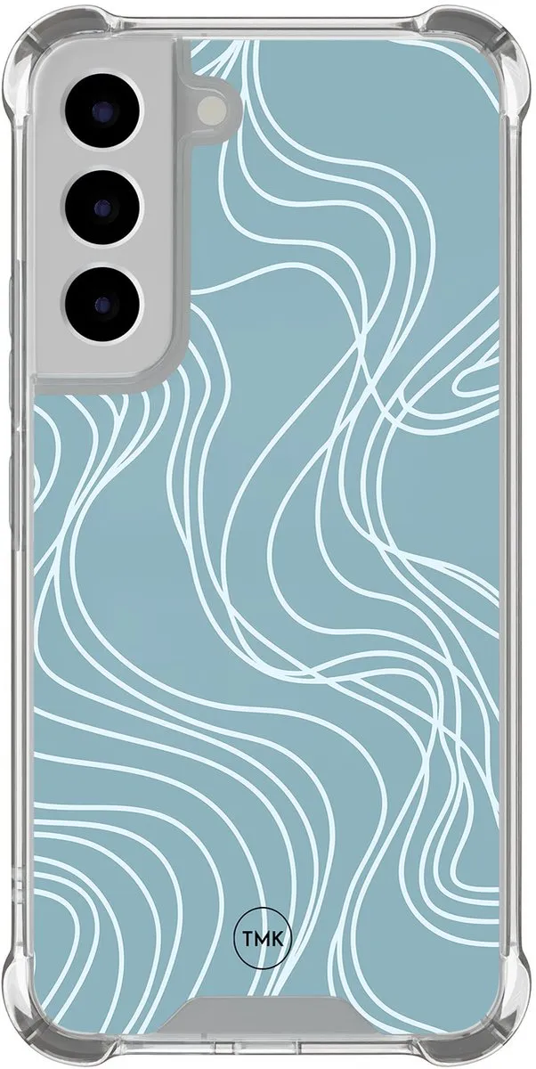 Casevibes Shockproof Hoesje Samsung Galaxy S22