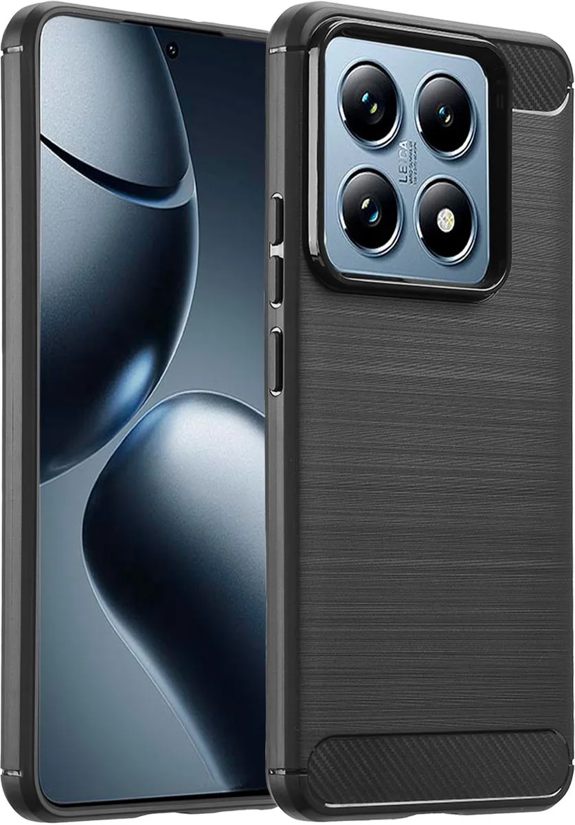 Imoshion Hoesje Xiaomi 14T Pro