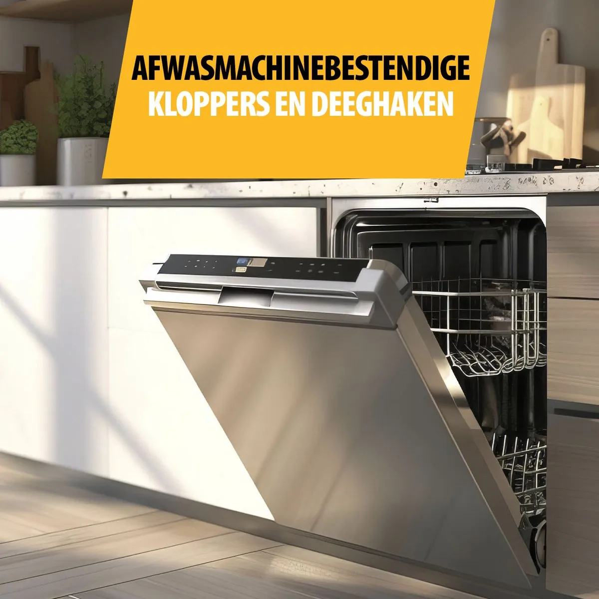 Tristar MX-4203 - Handmixer 200W - 5 snelheden - RVS kloppers en deeghaken - Wit