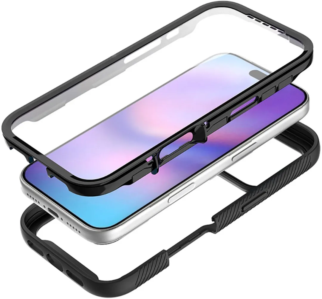 Just in Case Cazy MAP2762DC1 iPhone 17 Pro Hoesje