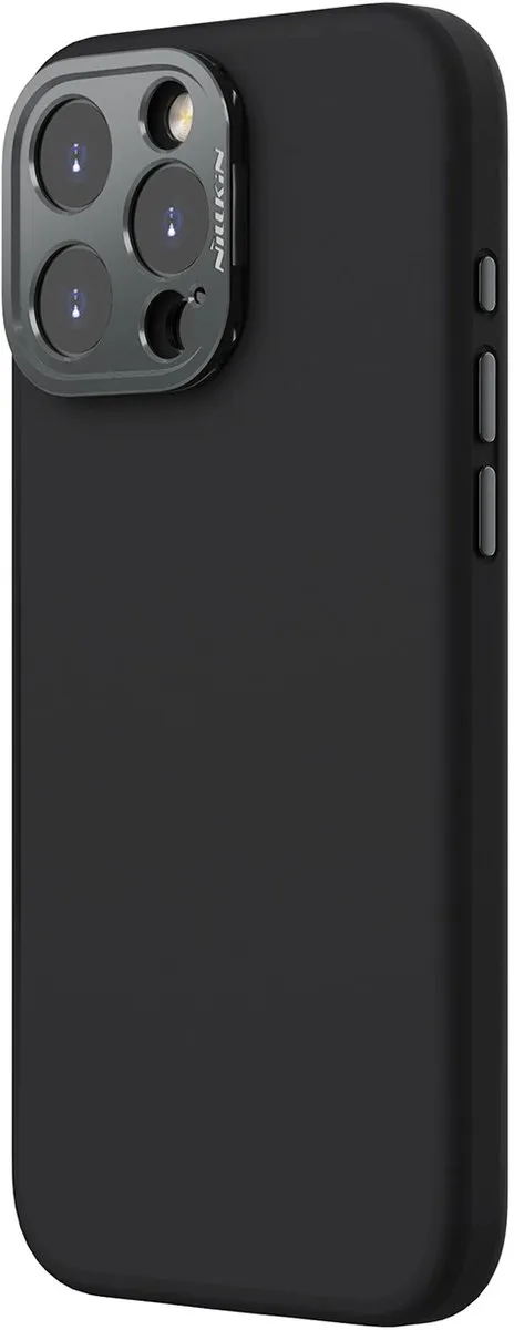 Nillkin Lenswing Case iPhone 16 Pro Max - Magnetisch - Transparent - afbeelding 5 van 6