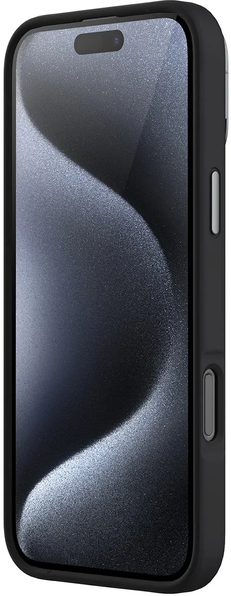 Nillkin Lenswing Case iPhone 16 Pro Max - Magnetisch - Transparent - afbeelding 2 van 6