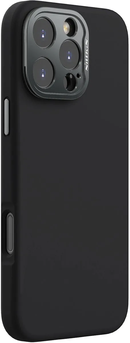 Nillkin Lenswing Case iPhone 16 Pro Max - Magnetisch - Transparent - afbeelding 3 van 6
