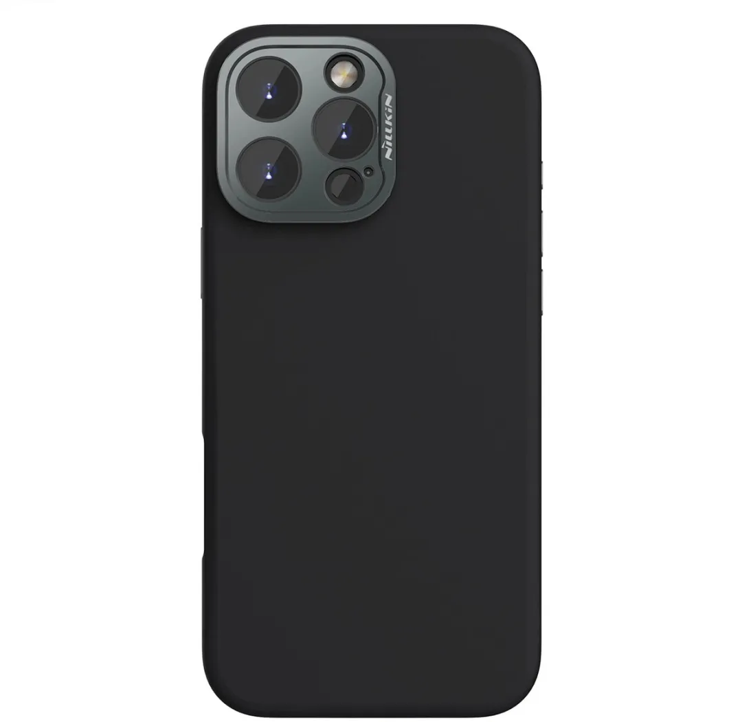 Nillkin Lenswing Case iPhone 16 Pro Max - Magnetisch - Transparent - afbeelding 6 van 6