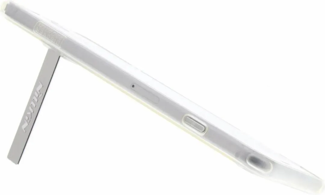 Nillkin Crashproof II iPhone 7 Plus TPU Hoes - Transparant - afbeelding 5 van 6
