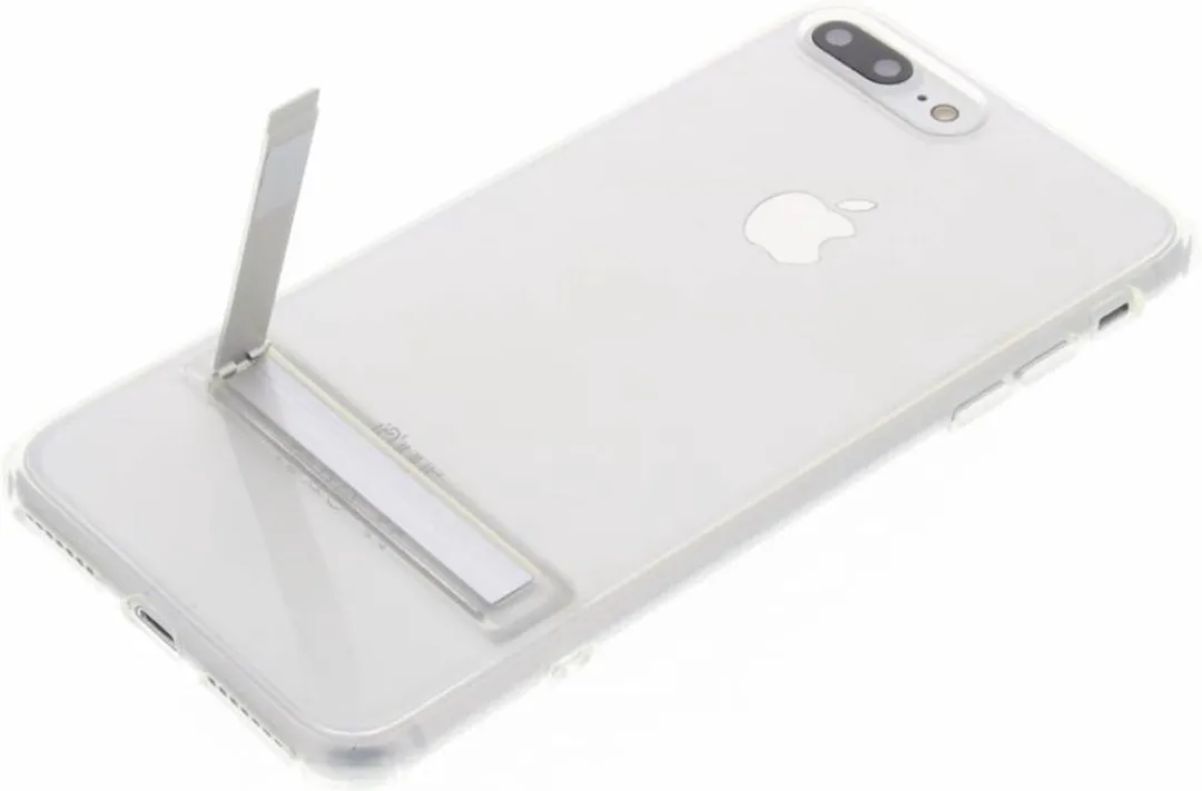 Nillkin Crashproof II iPhone 7 Plus TPU Hoes - Transparant - afbeelding 4 van 6