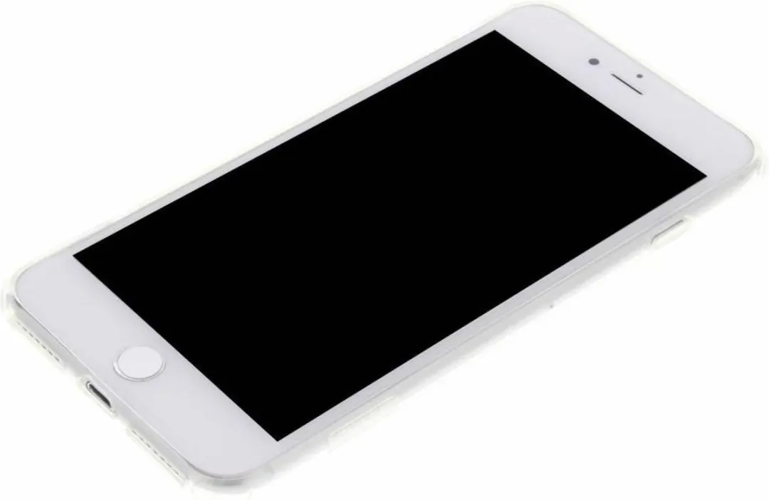 Nillkin Crashproof II iPhone 7 Plus TPU Hoes - Transparant - afbeelding 3 van 6