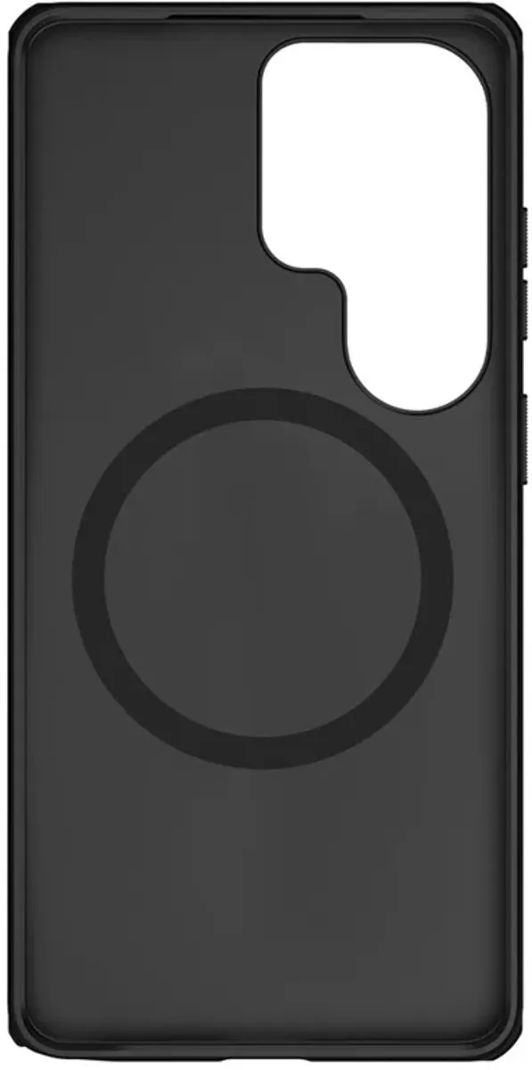 Nillkin Super Frosted Shield Hoesje Samsung Galaxy S26 Ultra - Zwart - afbeelding 6 van 6