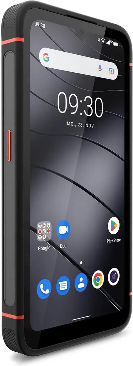 Gigaset GX4 PRO S30853-H1532-R111 Smartphone - 6GB/128GB - Zwart