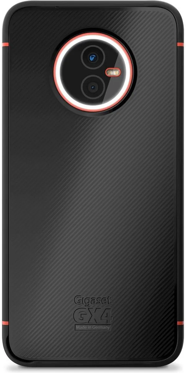 Gigaset GX4 PRO S30853-H1532-R111 Smartphone - 6GB/128GB - Zwart