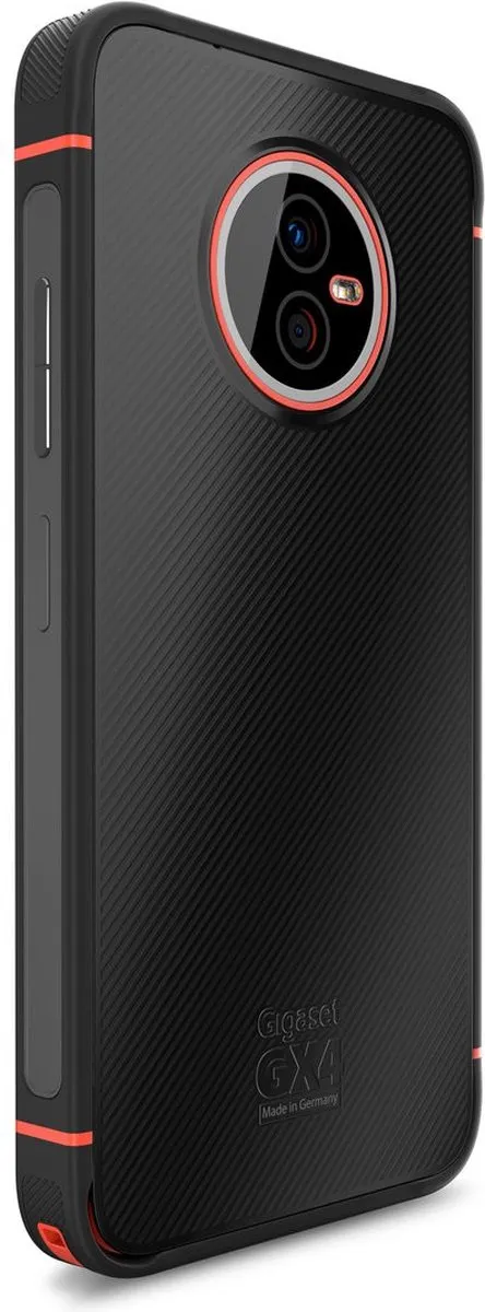 Gigaset GX4 PRO S30853-H1532-R111 Smartphone - 6GB/128GB - Zwart