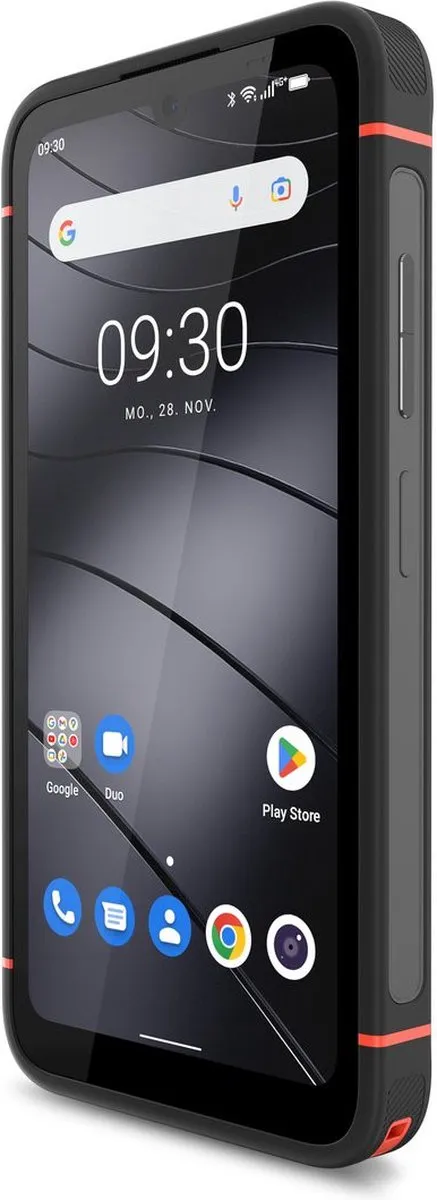 Gigaset GX4 PRO S30853-H1532-R111 Smartphone - 6GB/128GB - Zwart