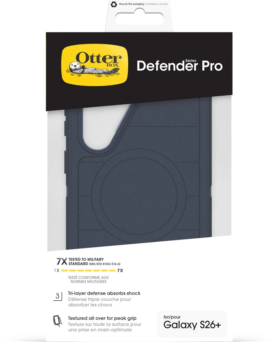 OtterBox Defender Pro Backcover 77-99864 - Riverside Blue