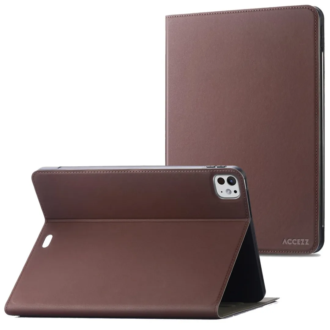 Accezz Tablethoes SH00074635 - Apple iPad Pro 11 - Bruin