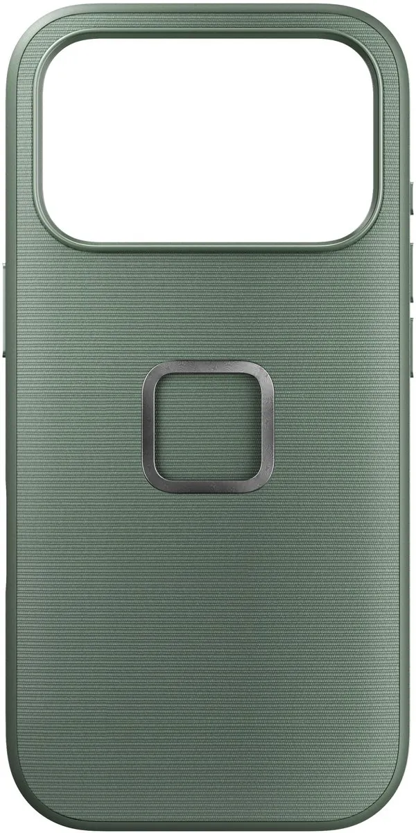 Peak Design Mobile Everyday Fabric Case iPhone 17 Pro Sage