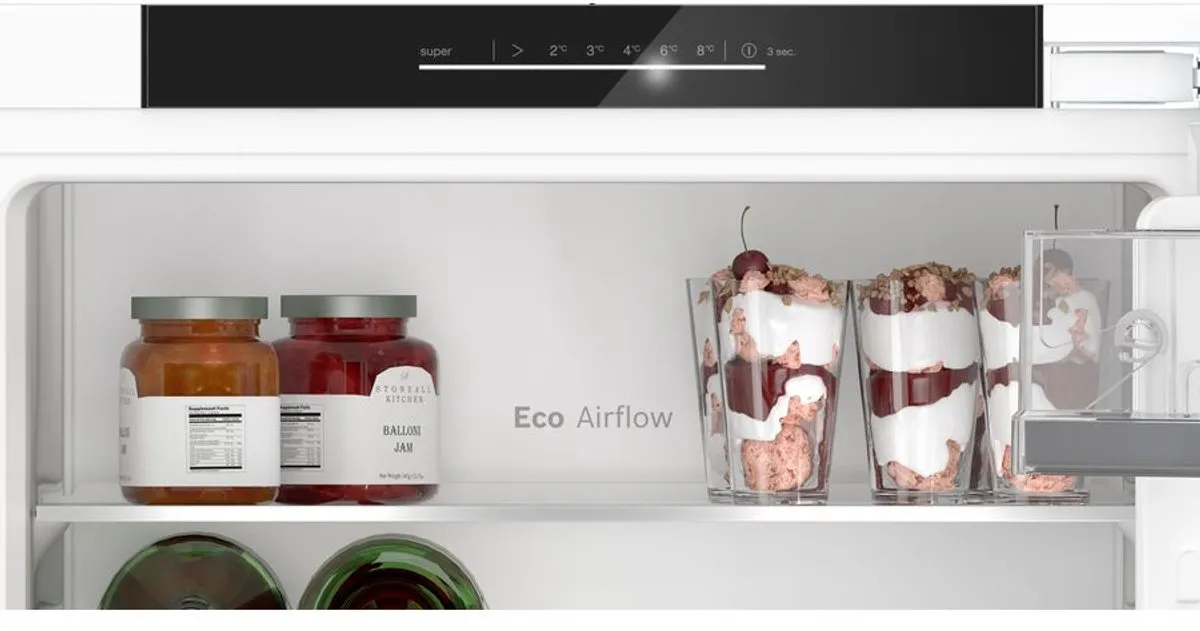 Bosch Serie 6 KIR31ADD1 - Inbouwkoelkast (deur-op-deur)