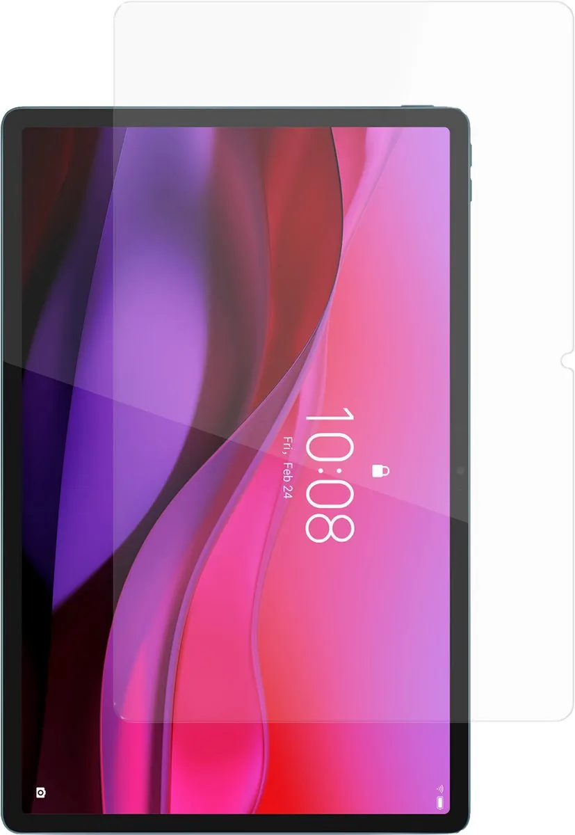 Just in Case Cazy Screenprotector Lenovo Yoga Tab 2025 Glas