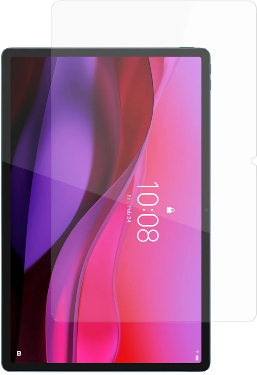 Just in Case Cazy Screenprotector Lenovo Yoga Tab 2025 Glas - LYTTGSP