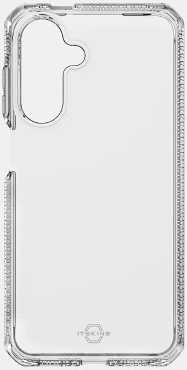 ITSKINS Galaxy A36 Hoesje Level 2 SpectrumClear SG3O-SPECM-TRSP - Transparant