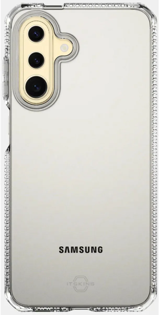 ITSKINS Galaxy A36 Hoesje Level 2 SpectrumClear SG3O-SPECM-TRSP - Transparant