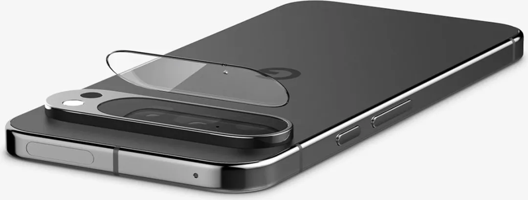 Spigen AGL08444 Camera Lens Protector - 2 Stuks - Google Pixel 9 Pro