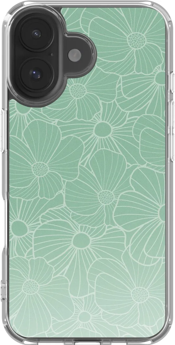 Imoshion Botanica Hoesje voor iPhone 17