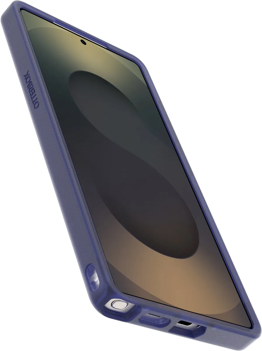 OtterBox Symmetry Soft Touch 77-97579 Backcover - Paars & Blauw
