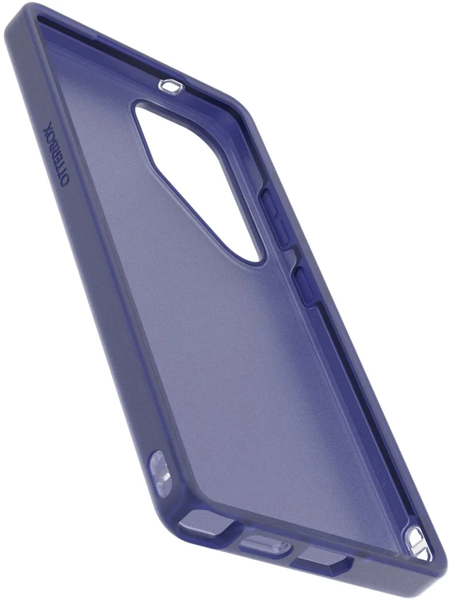OtterBox Symmetry Soft Touch 77-97579 Backcover - Paars & Blauw