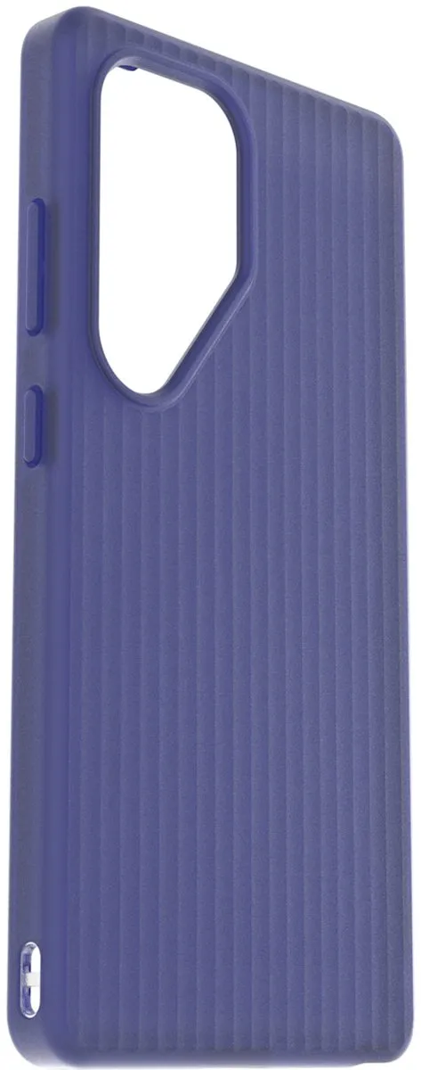OtterBox Symmetry Soft Touch 77-97579 Backcover - Paars & Blauw