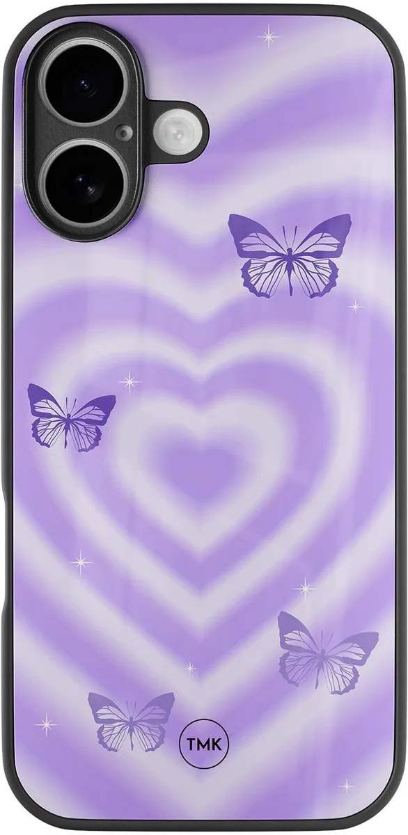 Casevibes iPhone 16 Hoesje