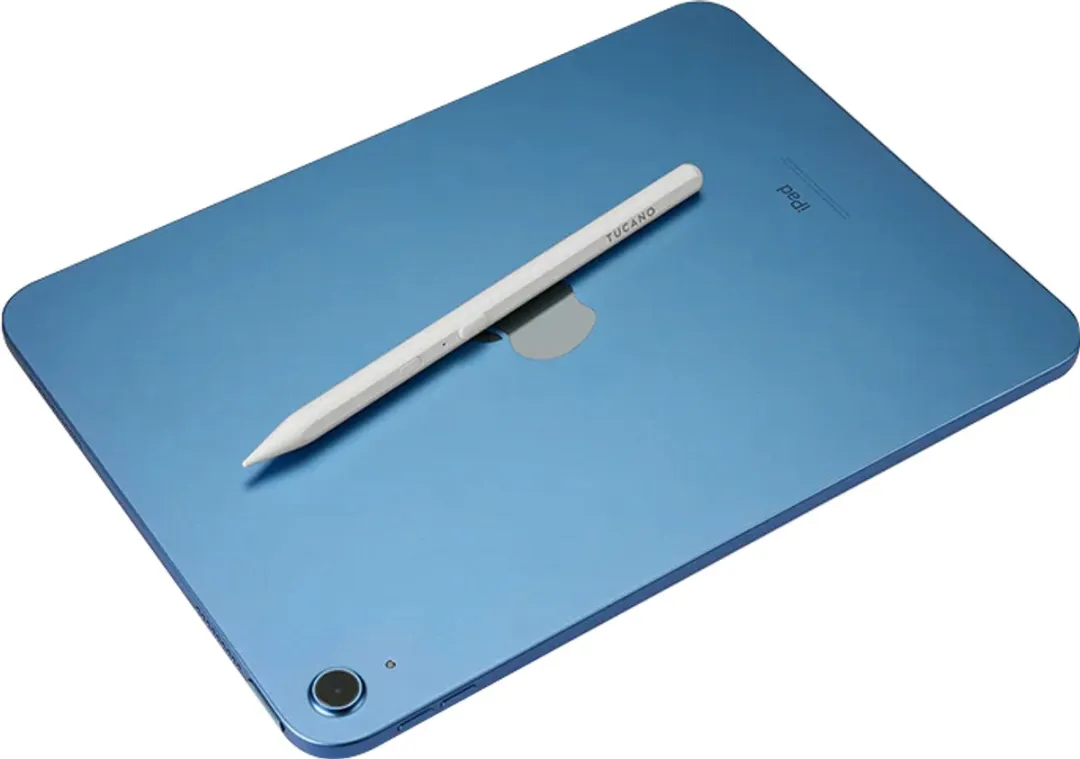 Tucano Pencil 3 MA-STY3-W Stylus - 50 Uur - Wit