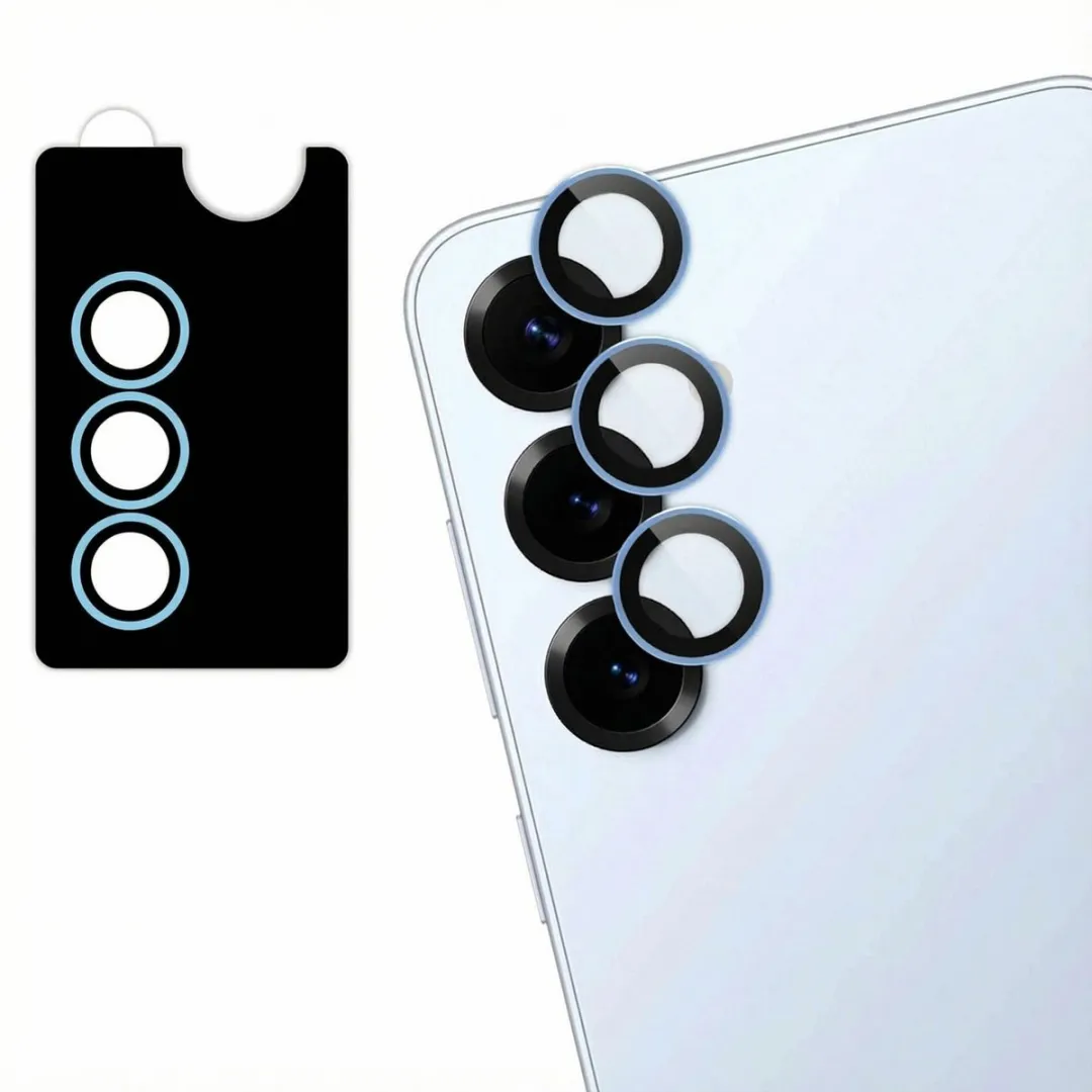 imoshiion Camera Lens Protector Samsung Galaxy S25